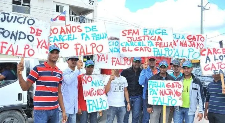 Alcalde de SFM reitera que  es inocente