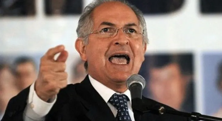 Tribunal de Venezuela ordena enjuiciar a alcalde opositor