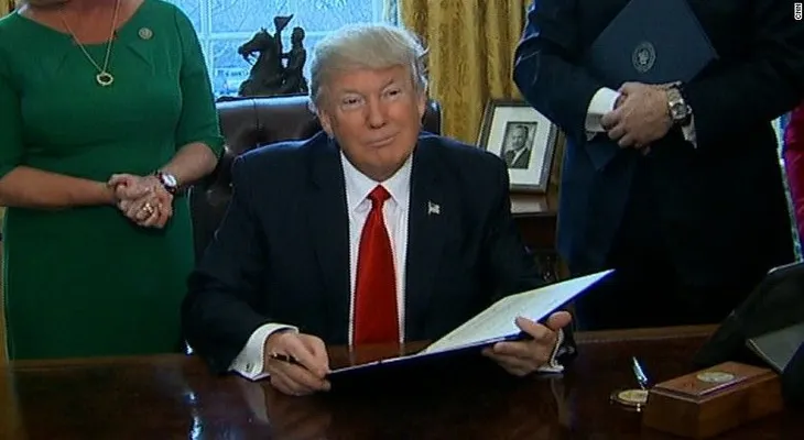 Bloqueo del nuevo decreto inmigratorio de Trump: esto es lo que tienes que saber
