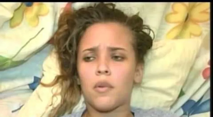 La ex pareja de pistolero dice terminó relación por los maltratos que recibía (VIDEO)