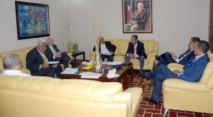 PLD estará presente en convocatoria de Agripino;  favorece consenso para aprobar Ley de Partidos