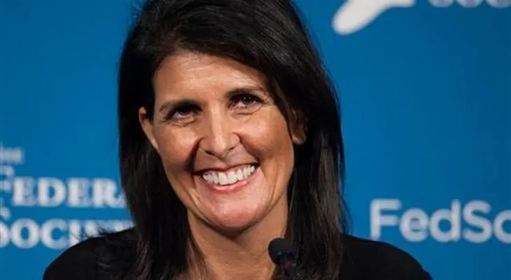 Trump elige a Nikki Haley, gobernadora de Carolina del Sur, como embajadora ante la ONU