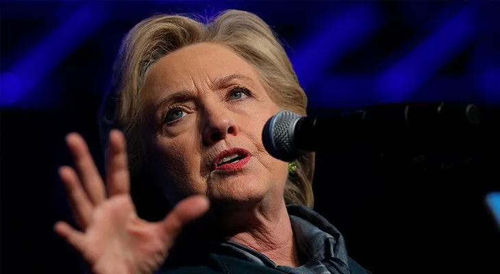 Discurso filtrado de Clinton: La exclusión aérea en Siria significaría "matar a muchos civiles"