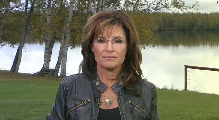 Palin elogia a Bush por ser bilingüe, pero dice que hay que hablar "como estadounidenses"
