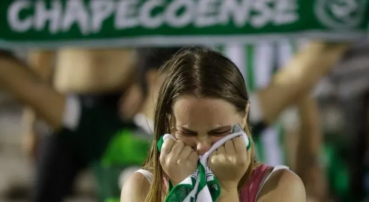 "Adiós al amigo que estaba a bordo": el homenaje periodista de la BBC a su mentor que murió en tragedia de Chapecoense 