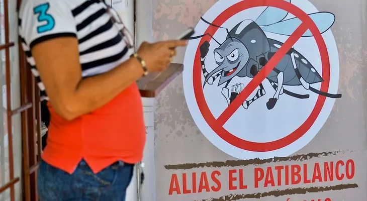 "No esperábamos ver tantos casos de zika por transmisión sexual", dice director de los CDC