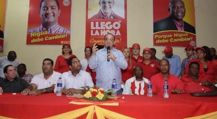 Quique advierte será implacable con la delincuencia y la corrupción   