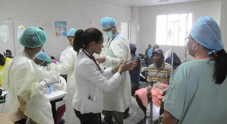 Más de 250 mil personas han sido afectadas por infecciones respiratorias agudas 
