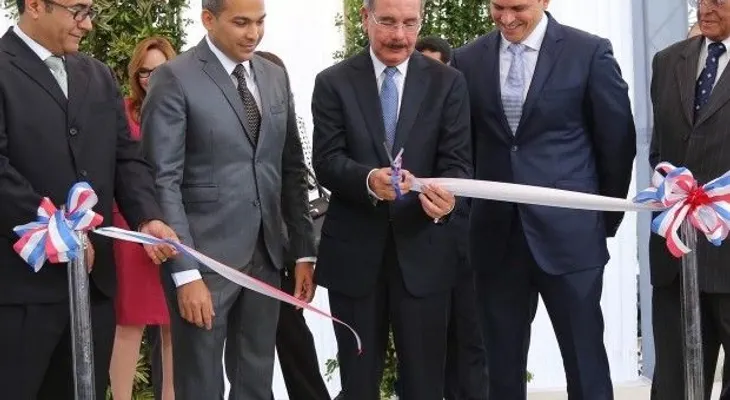 Inauguran en Santiago centro de imágenes médicas