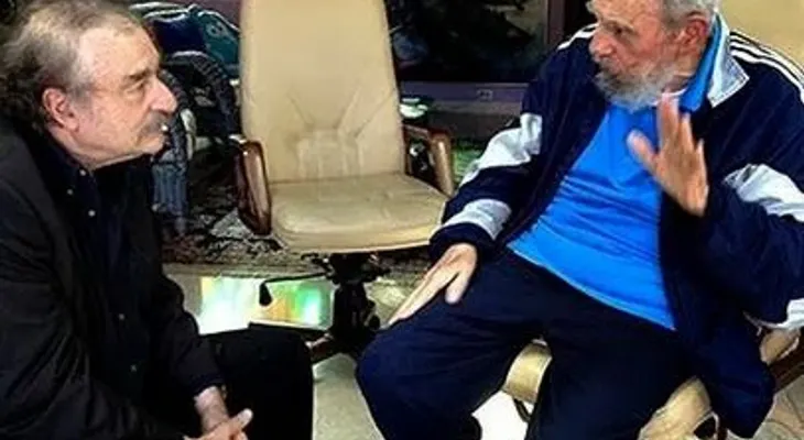 Dos horas más con Fidel / Ignacio Ramonet
