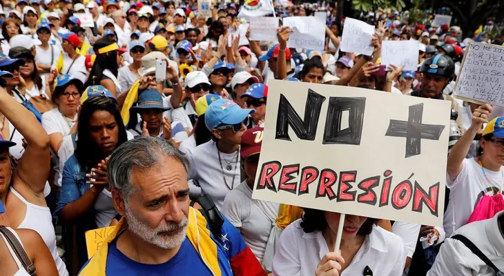 La OEA discute dos proyectos de resolución sobre la situación en Venezuela