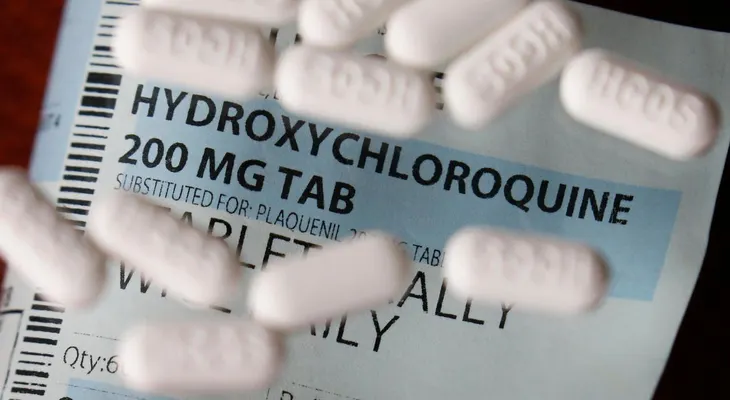 La OMS aconseja NO usar la hidroxicloroquina para prevenir la covid-19