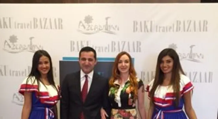 Ministerio de Turismo patrocina evento Baku Travel como estrategia de promoción