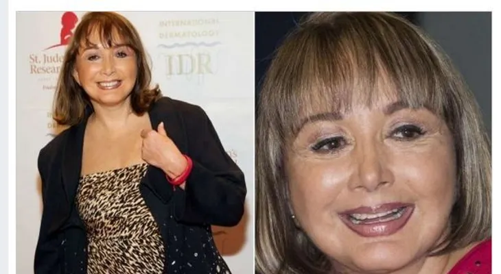 La Chilindrina sorprende con nuevo rostro en México