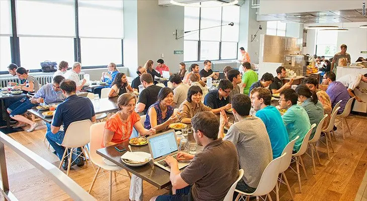 Tormenta en Google por manifiesto antidiversidad de uno de sus ingenieros