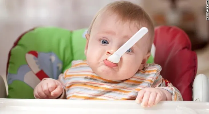 No presiones a tu hijo cuando no quiere comer... no funciona