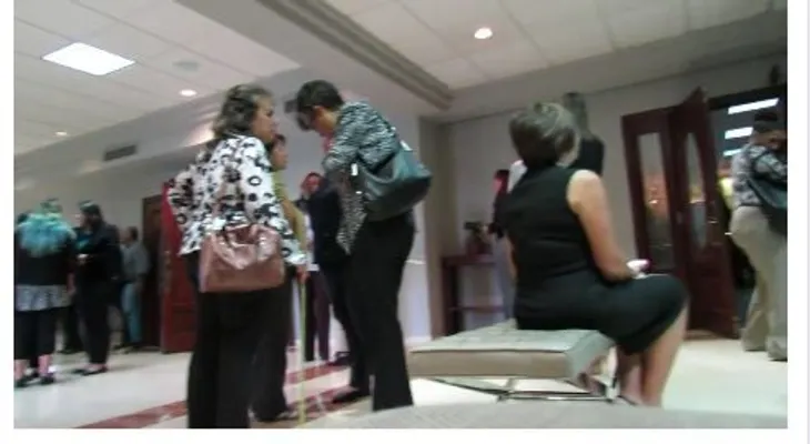 Funeral de Magaly Pineda (VIDEO)