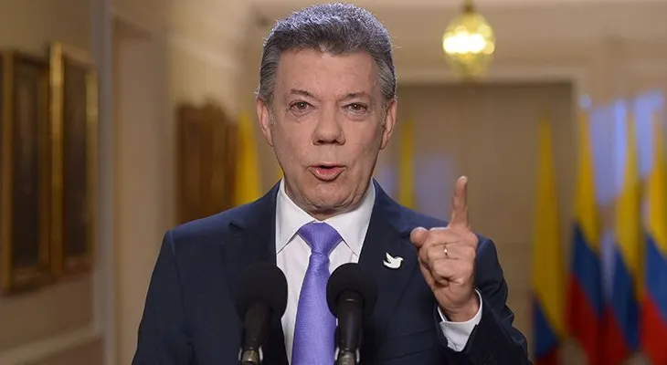 Santos: Fiscalía considera llevar caso de Venezuela a Corte Penal Internacional