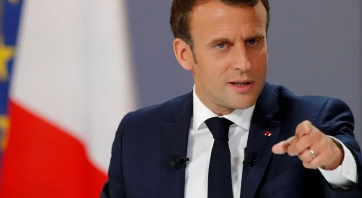 Francia enviará más misiles interceptores a Ucrania tras el ataque a Krivoi Rog