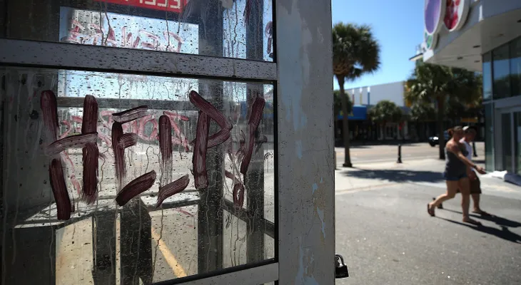 Cómo preparar tu teléfono inteligente para un huracán como Florence