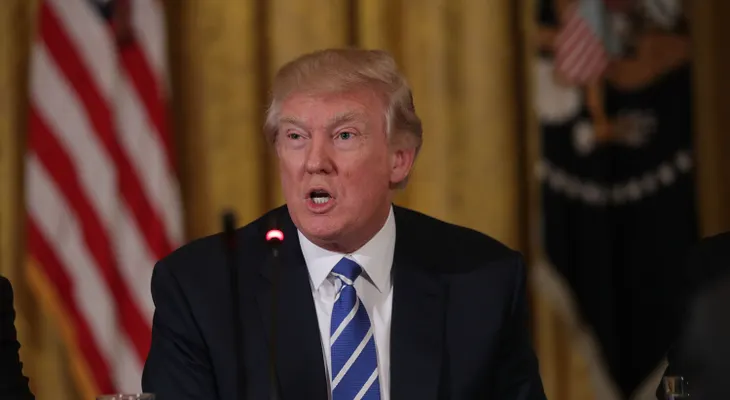 Presidente Trump: sus curiosas palabras importan
