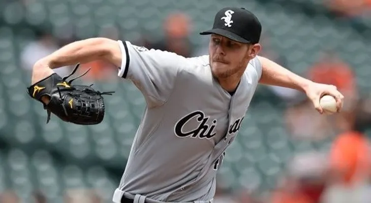 Medias Blancas y Orioles dividen en doble cartelera
