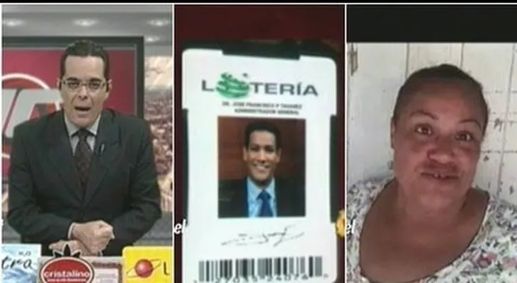 Nueva modalidad de robo con supuesto palé de lotería (VIDEO)