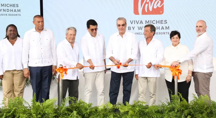 Abinader destaca impulso de Miches como nuevo polo turístico desde 2020
