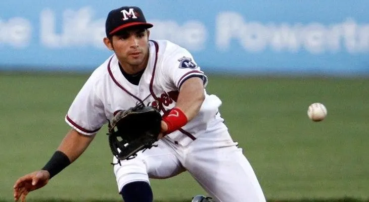 Los Bravos envían a José Peraza a las menores 