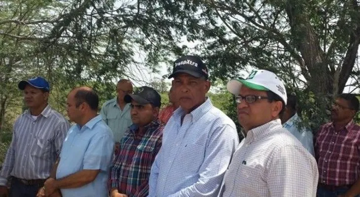 Denuncian 32 mil tareas de cultivos se pierden por falta de agua en Línea Noroeste
