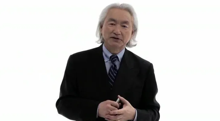 El científico Michio Kaku asegura haber encontrado evidencia de la existencia de Dios