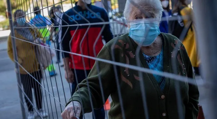 Los casos de coronavirus a nivel mundial llegan a 34.8 millones