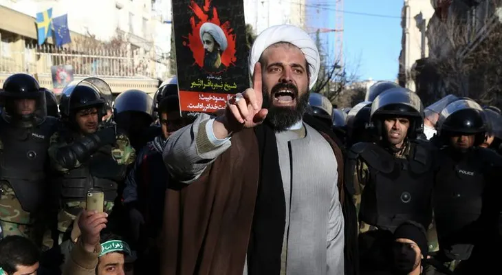 Aliados de Arabia Saudí se alejan de Irán