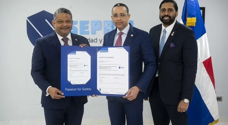 SEPROI obtiene certificacion ISO 37001 y se convierte en la primera empresa del sector con Sistema de Gestion Antisoborno certificado