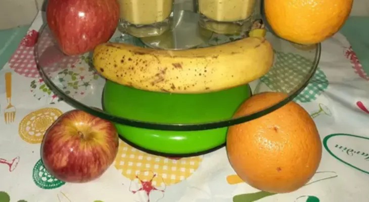 Licuado para combatir la anemia, subir tus defensas y fortalecer tu sistema inmune