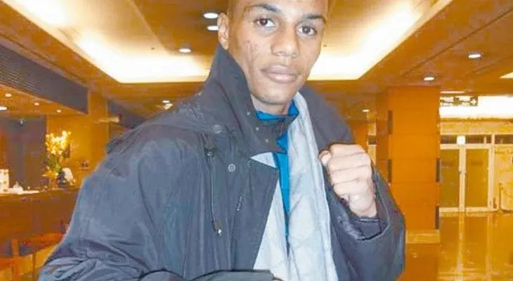 Dominicano Meneíto Jiménez empata en Japón en pelea mundial
