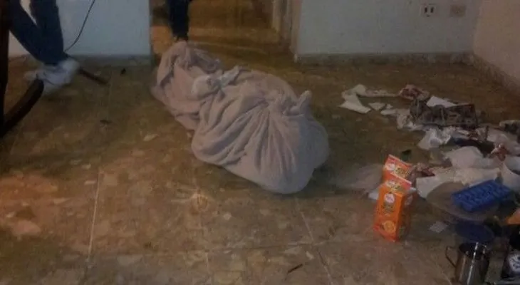 Hallan estrangulada mujer de 70 años que llegó de EE.UU.