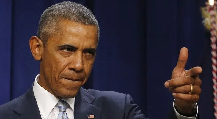 El diablo me obligó a hacerlo: la política exterior de Obama toca fondo