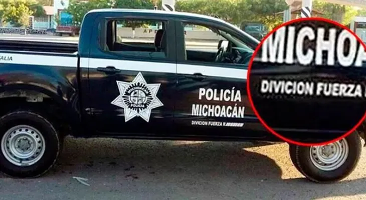 Error ortográfico delata a unos delincuentes que se hacían pasar por policía