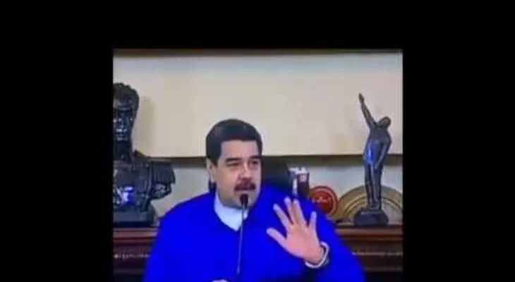 Nicolás Maduro y su "burrada" respuesta: los puntos cardinales son 5