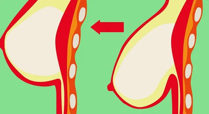 3 trucos que le devolverán la forma a tus senos: ¡Remedio efectivo y saludable!