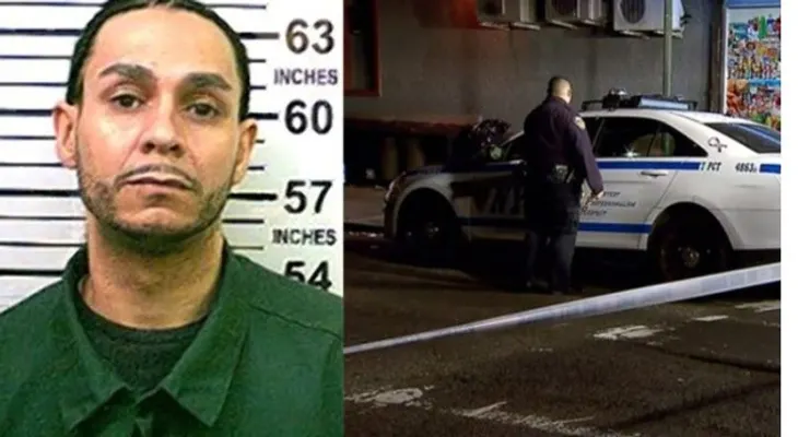 Persiguen activamente exconvicto por balear tres dominicanos en el bajo Manhattan  