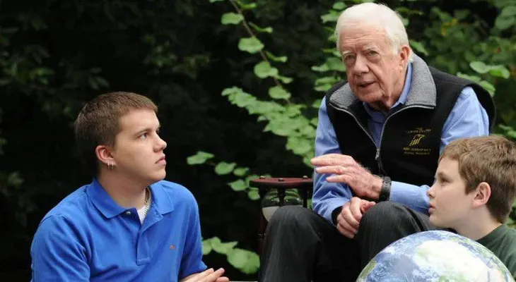 Muere un nieto del expresidente Jimmy Carter a los 28 años