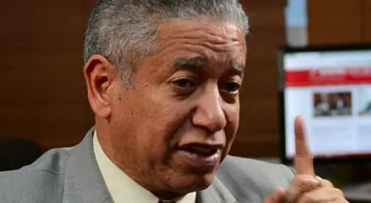 Héctor Guzmán renuncia del equipo de campaña de Abinader