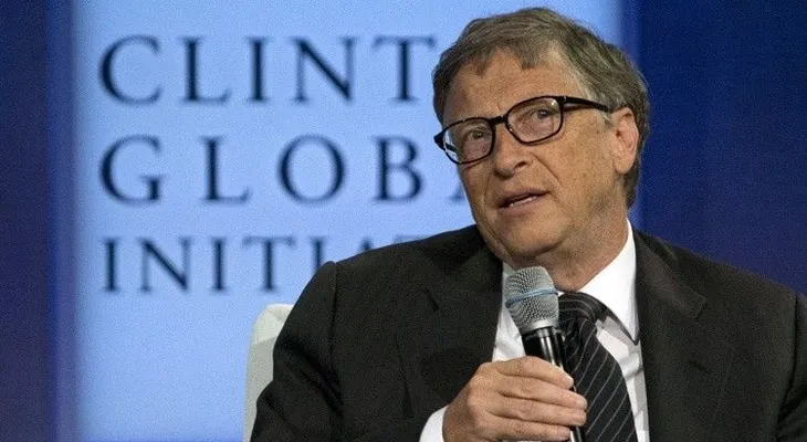 Bill Gates revela cómo salvar a la humanidad del desastre global