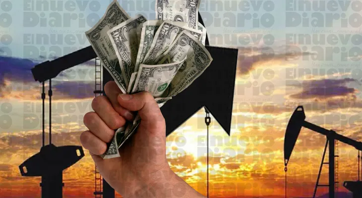 El petróleo de Texas cierra en 87 dólares tras una semana de tensiones con Irán