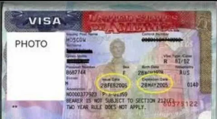 Aprende requisitos para optener una visa americana (Video)