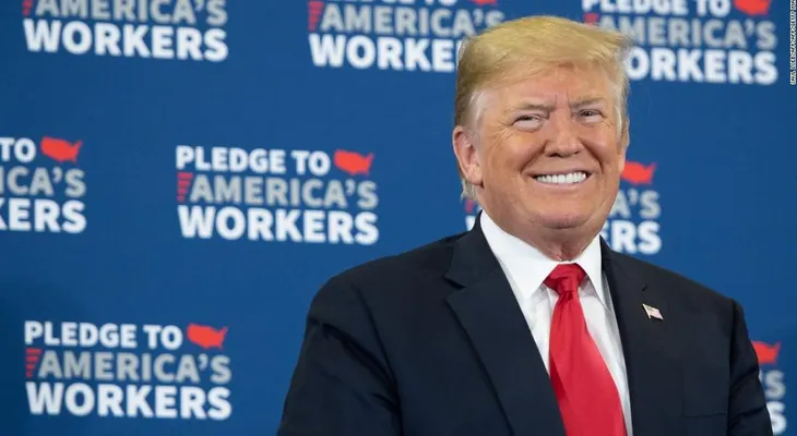 No todo es malo con Trump: economía de EE.UU. crece, y él merece algún crédito