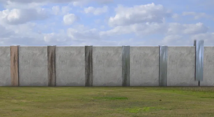 Trump vuelve a hablar del muro, promete que no será tan caro