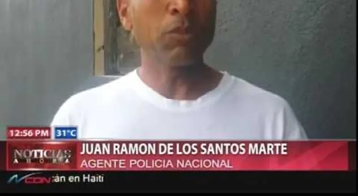 Un policía dice pidió licencia médica y "me llega la cancelación sin ningún motivo" (VIDEO)